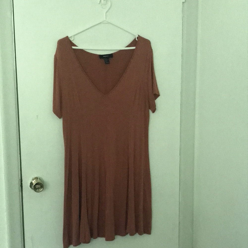 Forever 21, 2X dress
